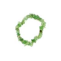 Schmales Aventurin Grün Armbandnd